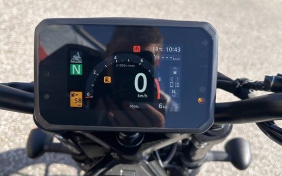 Neufahrzeug Honda CMX1100T Rebel - Bild 6