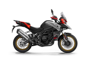 NEUFAHRZEUG QJ Motor SRT 900 SX