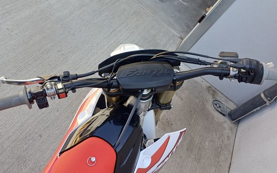 Gebrauchtmotorrad Fantic XXF 250 - Bild 12 Gebrauchtmotorrad Fantic XXF 250 - Bild 12