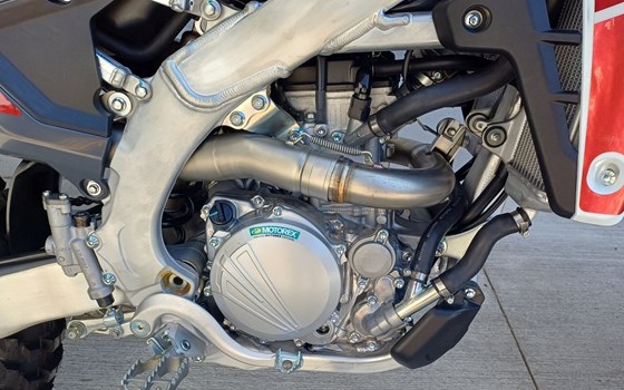 Gebrauchtmotorrad Fantic XXF 250 - Bild 2 Gebrauchtmotorrad Fantic XXF 250 - Bild 2