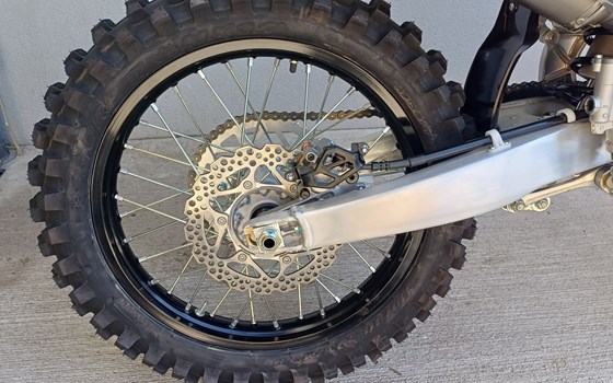 Gebrauchtmotorrad Fantic XXF 250 - Bild 3 Gebrauchtmotorrad Fantic XXF 250 - Bild 3