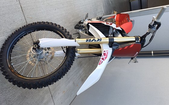 Gebrauchtmotorrad Fantic XXF 250 - Bild 5 Gebrauchtmotorrad Fantic XXF 250 - Bild 5