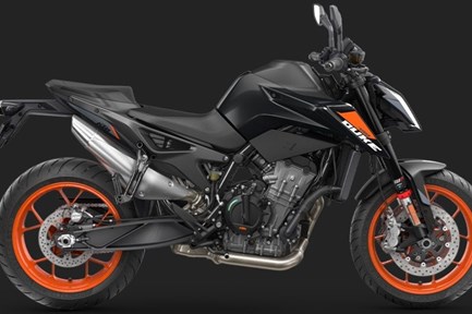 KTM 790 Duke L