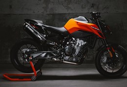 Neumotorrad KTM 790 Duke L