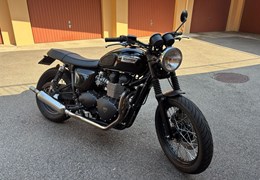 Occasion Triumph Bonneville T100 Black