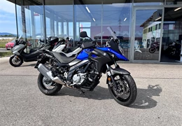 Gebrauchte Suzuki V-Strom 650 Gebrauchte Suzuki V-Strom 650