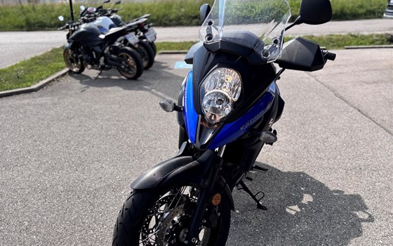 Gebrauchtmotorrad Suzuki V-Strom 650 - Bild 2 Gebrauchtmotorrad Suzuki V-Strom 650 - Bild 2
