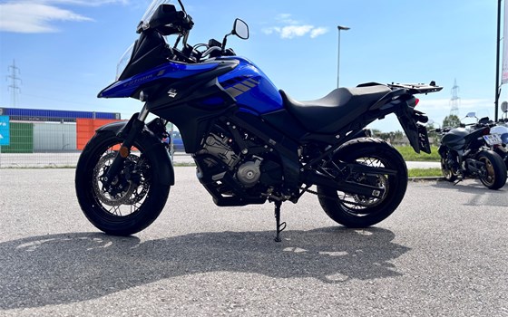 Gebrauchtmotorrad Suzuki V-Strom 650 - Bild 3 Gebrauchtmotorrad Suzuki V-Strom 650 - Bild 3