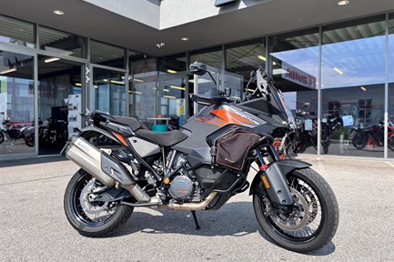 KTM 1290 Super Adventure S