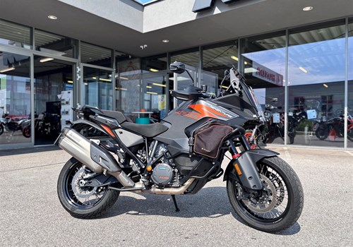 KTM 1290 Super Adventure S