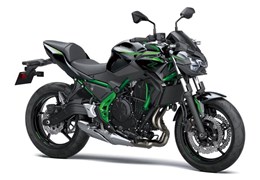 Gebrauchte Kawasaki Z650