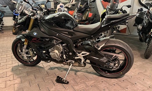 BMW S 1000 R