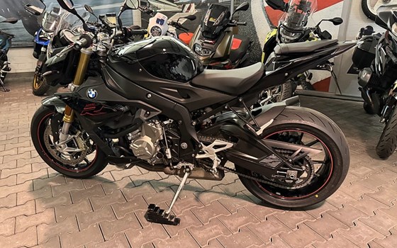 Gebrauchtmotorrad BMW S 1000 R - Bild 1
