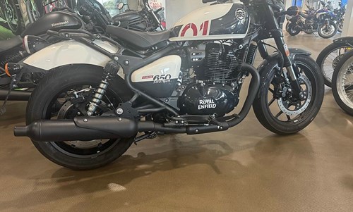 Royal Enfield Continental GT 650