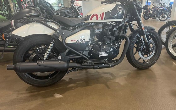 Gebrauchtmotorrad Royal Enfield Continental GT 650 - Bild 1