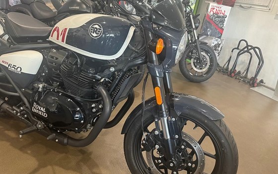 Gebrauchtmotorrad Royal Enfield Continental GT 650 - Bild 2