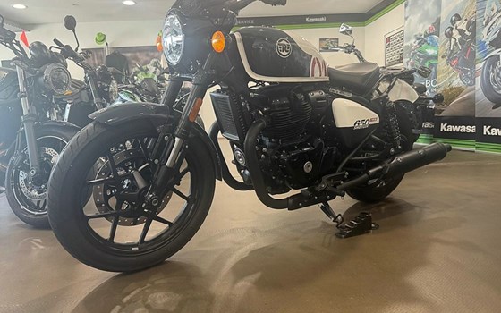 Gebrauchtmotorrad Royal Enfield Continental GT 650 - Bild 3