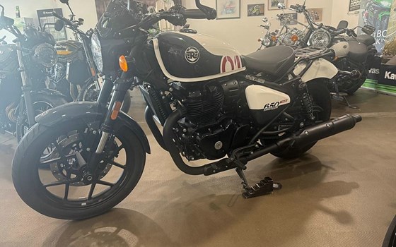 Gebrauchtmotorrad Royal Enfield Continental GT 650 - Bild 4