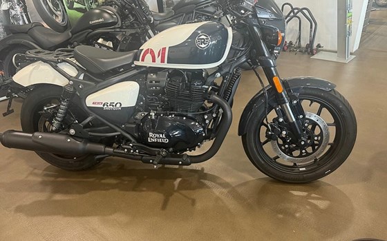 Gebrauchtmotorrad Royal Enfield Continental GT 650 - Bild 5