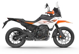 Neumotorrad KTM 390 Adventure X