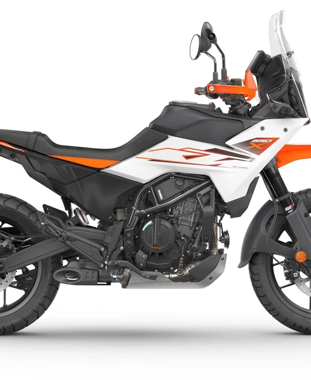 KTM 390 Adventure X<br />