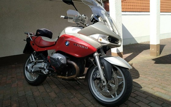 Gebrauchtmotorrad BMW R 1200 ST - Bild 1