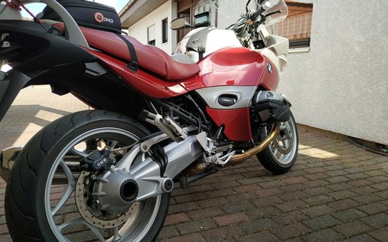 Gebrauchtmotorrad BMW R 1200 ST - Bild 2