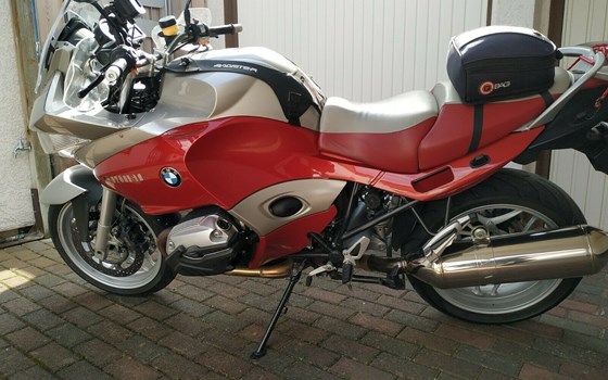 Gebrauchtmotorrad BMW R 1200 ST - Bild 3