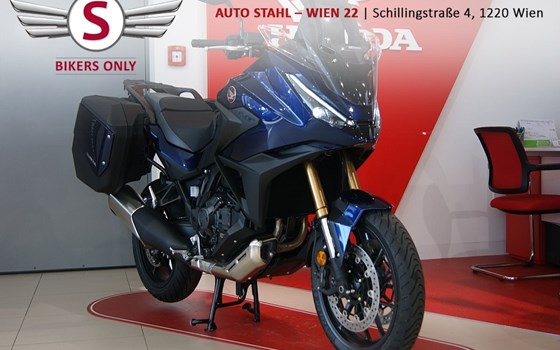 Neufahrzeug Honda NT1100 DCT Electronic Suspension - Bild 1