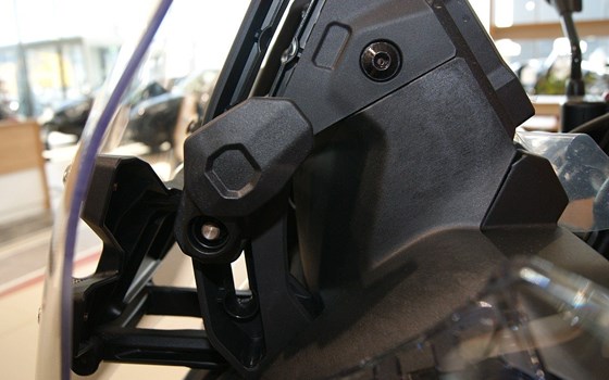 Neufahrzeug Honda NT1100 DCT Electronic Suspension - Bild 12