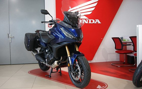 Neufahrzeug Honda NT1100 DCT Electronic Suspension - Bild 13