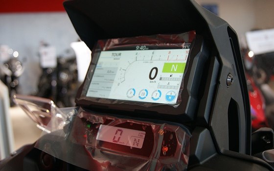 Neufahrzeug Honda NT1100 DCT Electronic Suspension - Bild 14