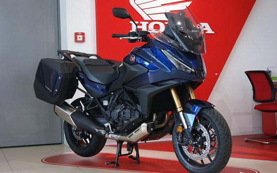 Neufahrzeug Honda NT1100 DCT Electronic Suspension - Bild 2