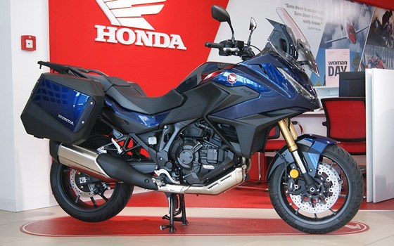 Neufahrzeug Honda NT1100 DCT Electronic Suspension - Bild 3