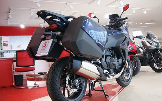 Neufahrzeug Honda NT1100 DCT Electronic Suspension - Bild 4