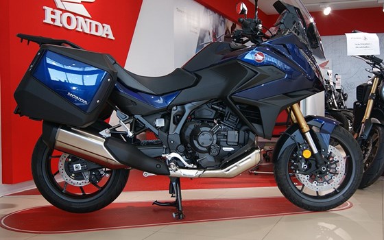 Neufahrzeug Honda NT1100 DCT Electronic Suspension - Bild 5