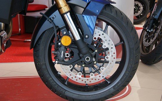 Neufahrzeug Honda NT1100 DCT Electronic Suspension - Bild 7