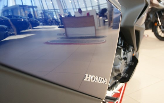 Neufahrzeug Honda NT1100 DCT Electronic Suspension - Bild 9