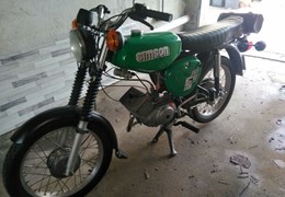 Gebrauchte Simson S 51