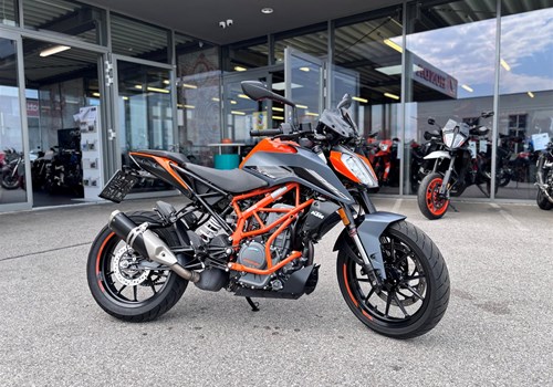 KTM 390 Duke