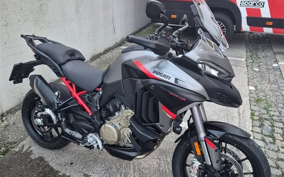 Gebrauchtmotorrad Ducati Multistrada V4 S Grand Tour - Bild 5 Gebrauchtmotorrad Ducati Multistrada V4 S Grand Tour - Bild 5