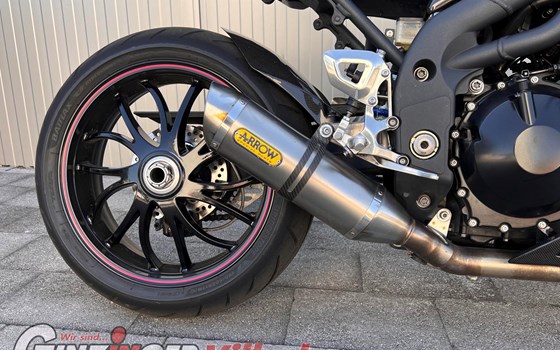 Gebrauchtmotorrad Triumph Speed Triple 1050 - Bild 14 Gebrauchtmotorrad Triumph Speed Triple 1050 - Bild 14