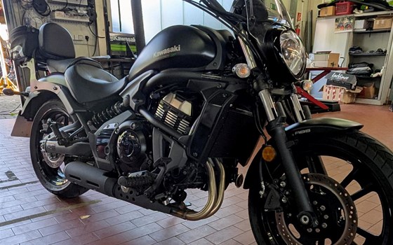 Gebrauchtmotorrad Kawasaki Vulcan S - Bild 1