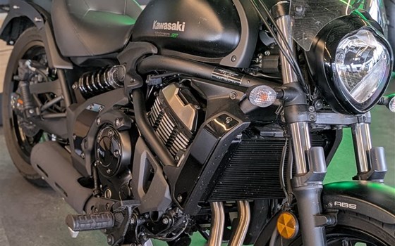Gebrauchtmotorrad Kawasaki Vulcan S - Bild 1