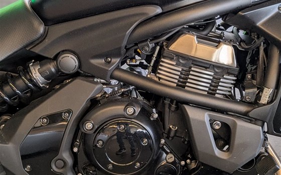 Gebrauchtmotorrad Kawasaki Vulcan S - Bild 3