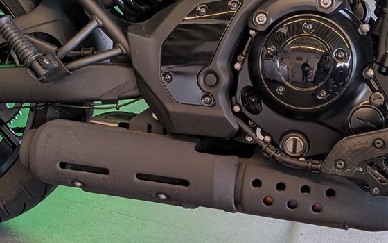 Gebrauchtmotorrad Kawasaki Vulcan S - Bild 2