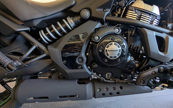 Gebrauchtmotorrad Kawasaki Vulcan S - Bild 4