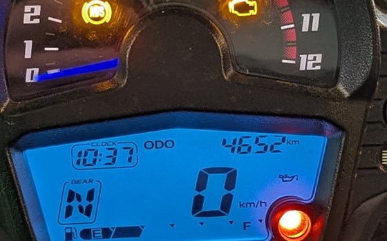 Gebrauchtmotorrad Kawasaki Vulcan S - Bild 5