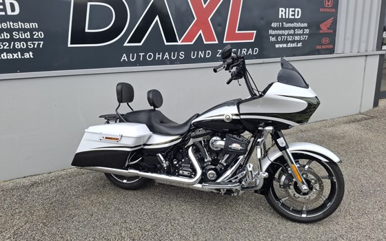 Gebrauchtmotorrad Harley-Davidson CVO Road Glide FLTRXSE - Bild 2 Gebrauchtmotorrad Harley-Davidson CVO Road Glide FLTRXSE - Bild 2