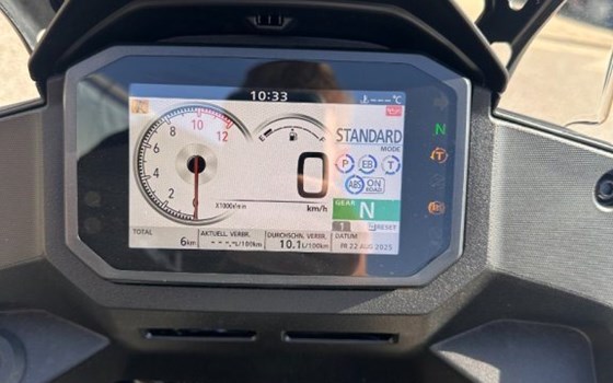 Neufahrzeug Honda XL750 Transalp - Bild 6